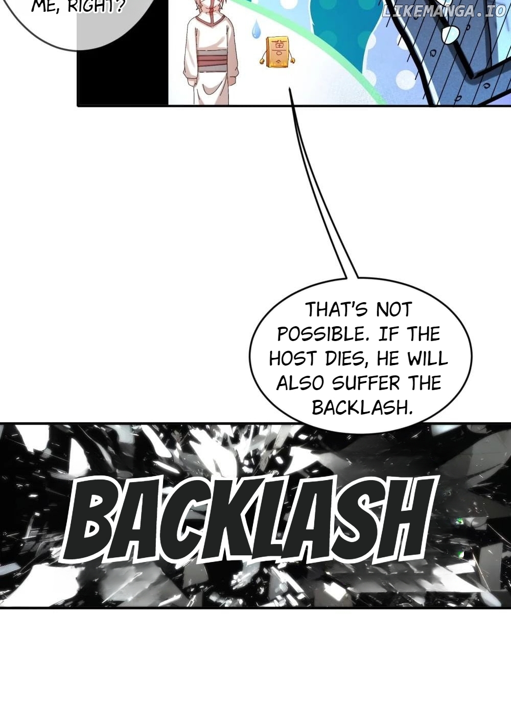 My Furry Harem Is After Me Chapter 179 - page 11